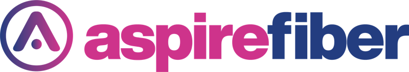 Aspire Fiber logo