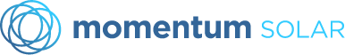 Momentum Solar logo